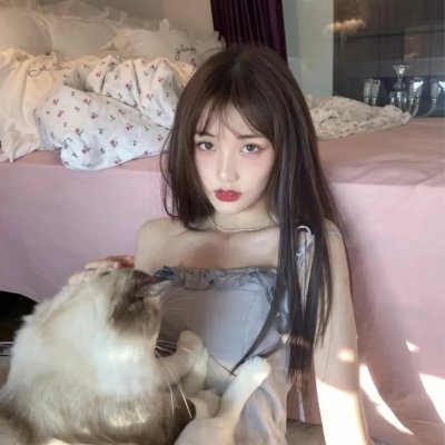当她恋爱时